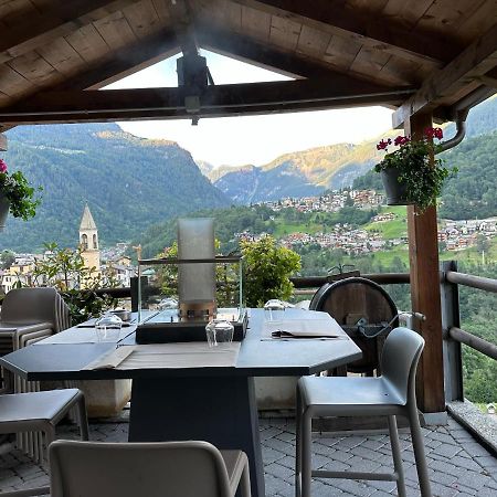 Snowlodge Valmalenco 카스포조 외부 사진