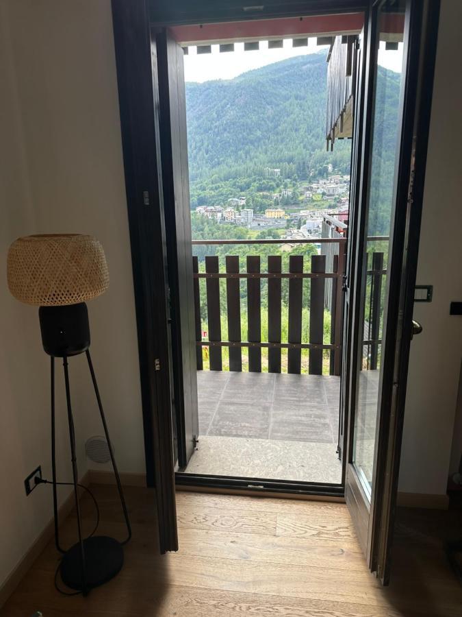 Snowlodge Valmalenco 카스포조 외부 사진