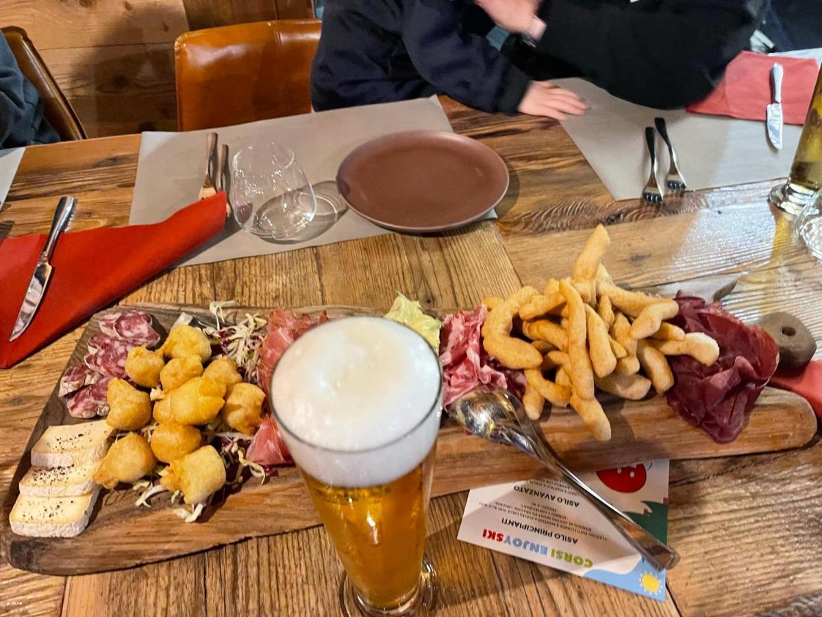 Snowlodge Valmalenco 카스포조 외부 사진