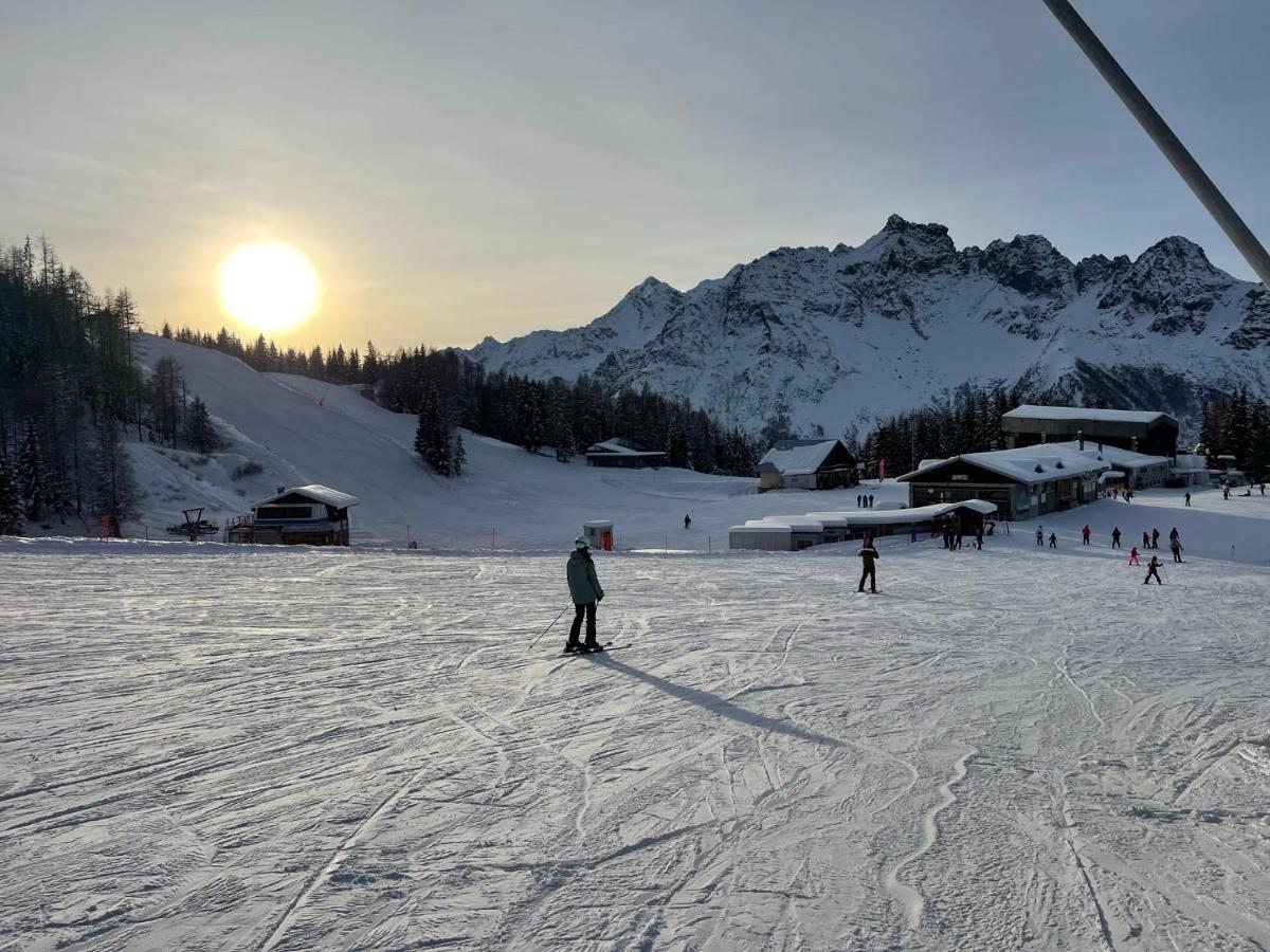 Snowlodge Valmalenco 카스포조 외부 사진