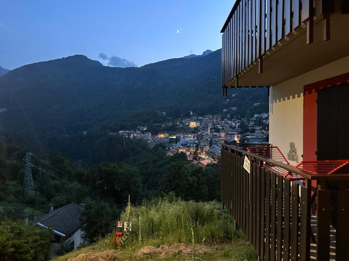 Snowlodge Valmalenco 카스포조 외부 사진