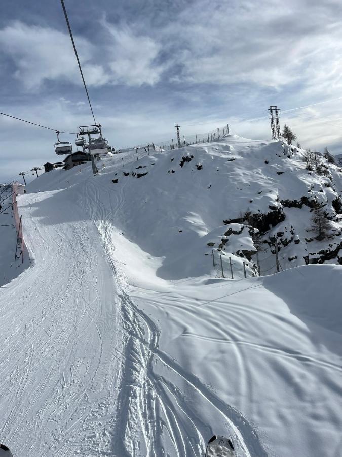 Snowlodge Valmalenco 카스포조 외부 사진
