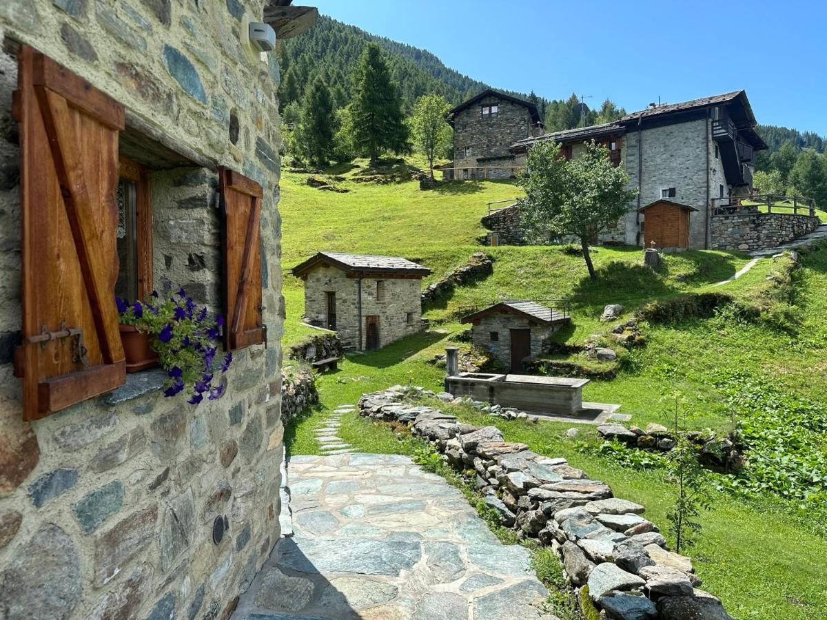 Snowlodge Valmalenco 카스포조 외부 사진