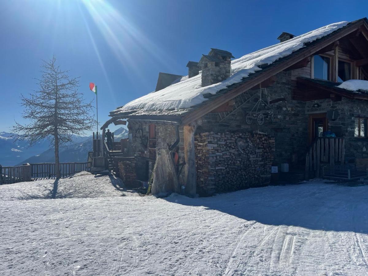 Snowlodge Valmalenco 카스포조 외부 사진