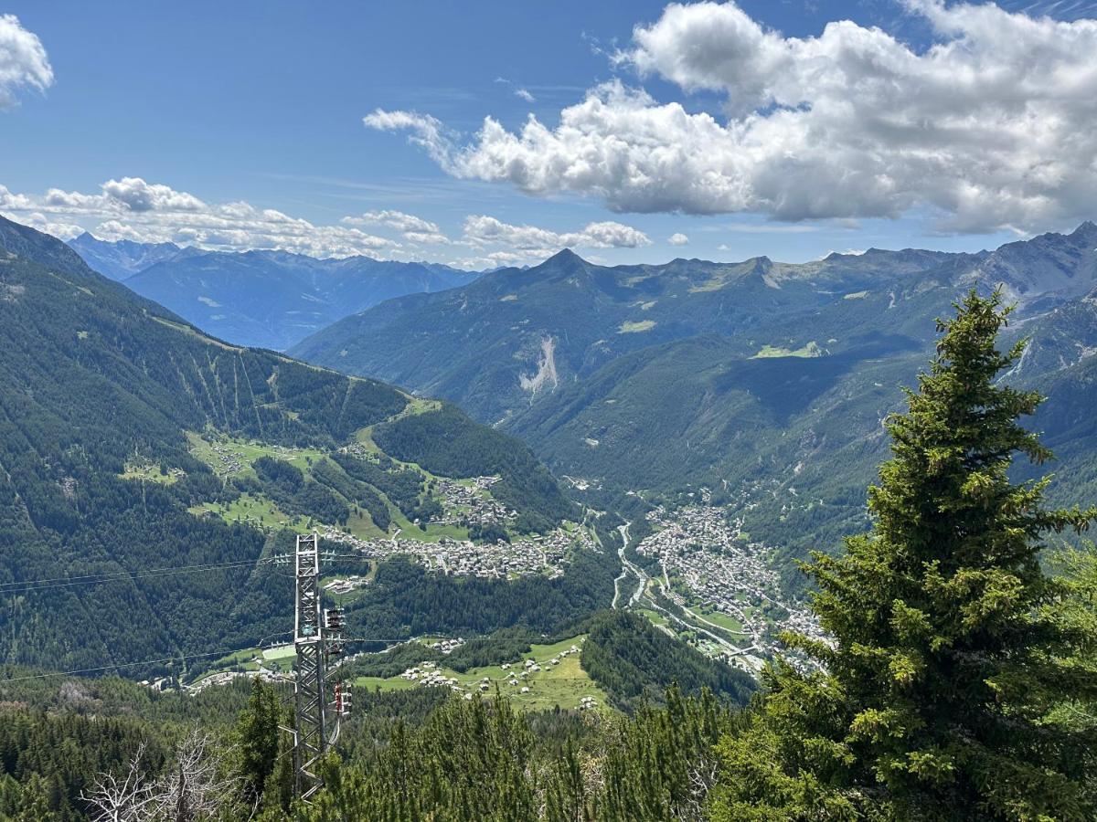 Snowlodge Valmalenco 카스포조 외부 사진