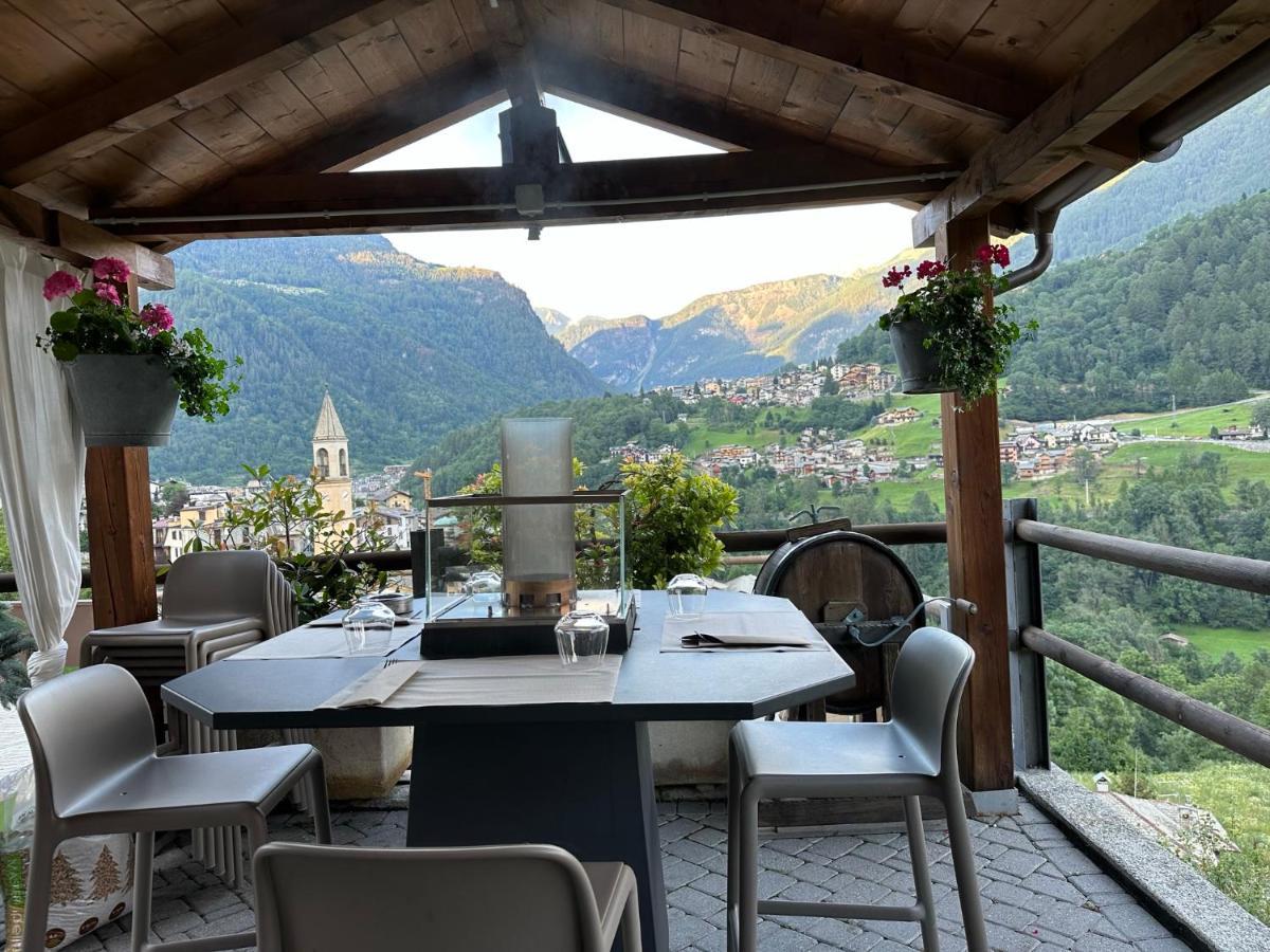 Snowlodge Valmalenco 카스포조 외부 사진