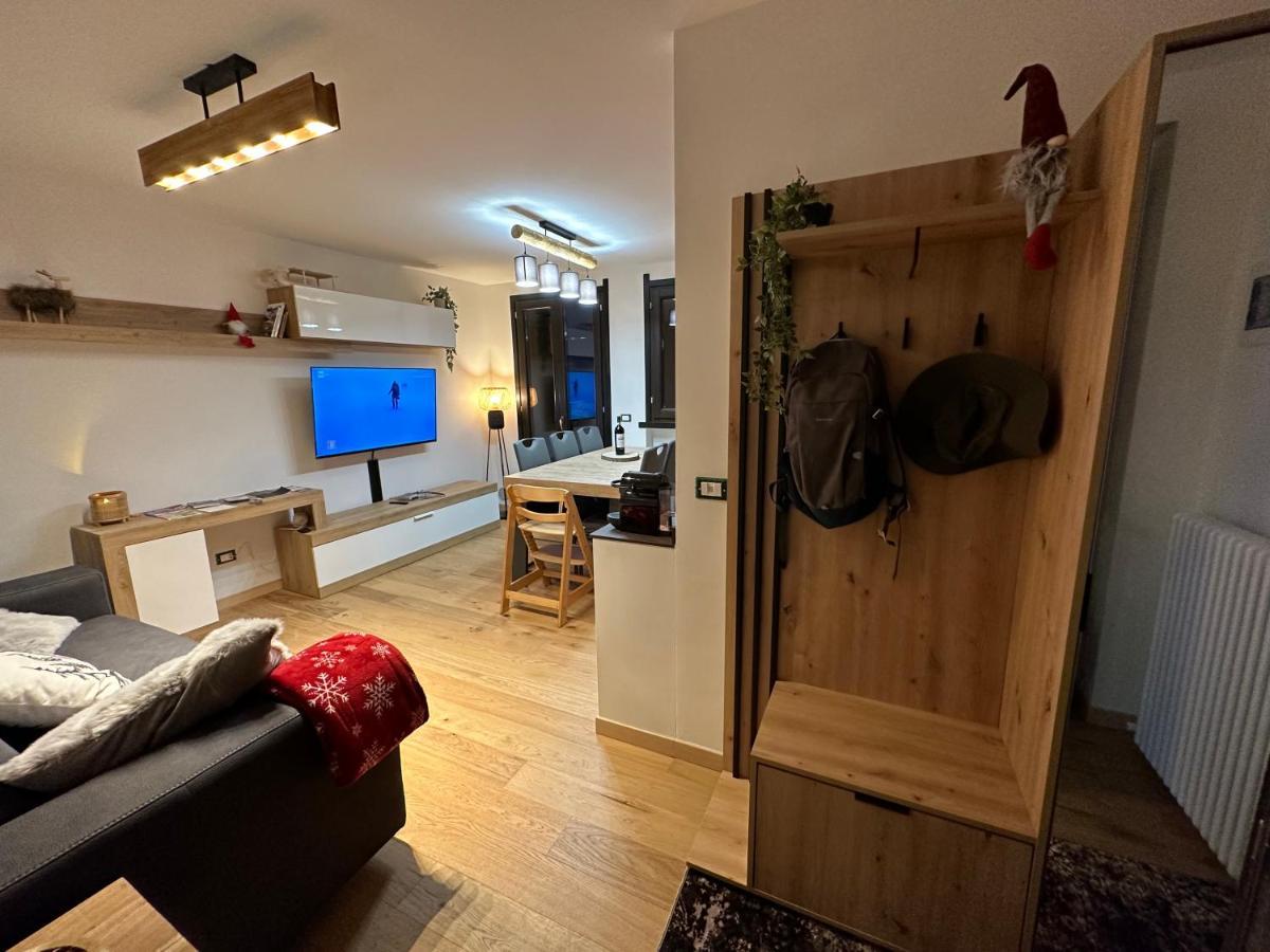 Snowlodge Valmalenco 카스포조 외부 사진