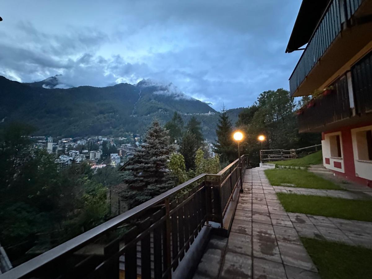 Snowlodge Valmalenco 카스포조 외부 사진