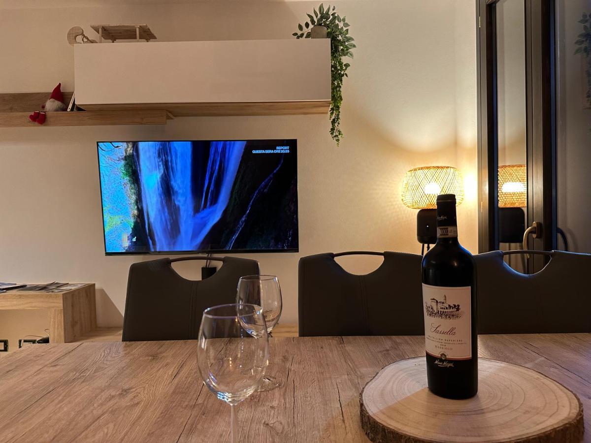 Snowlodge Valmalenco 카스포조 외부 사진